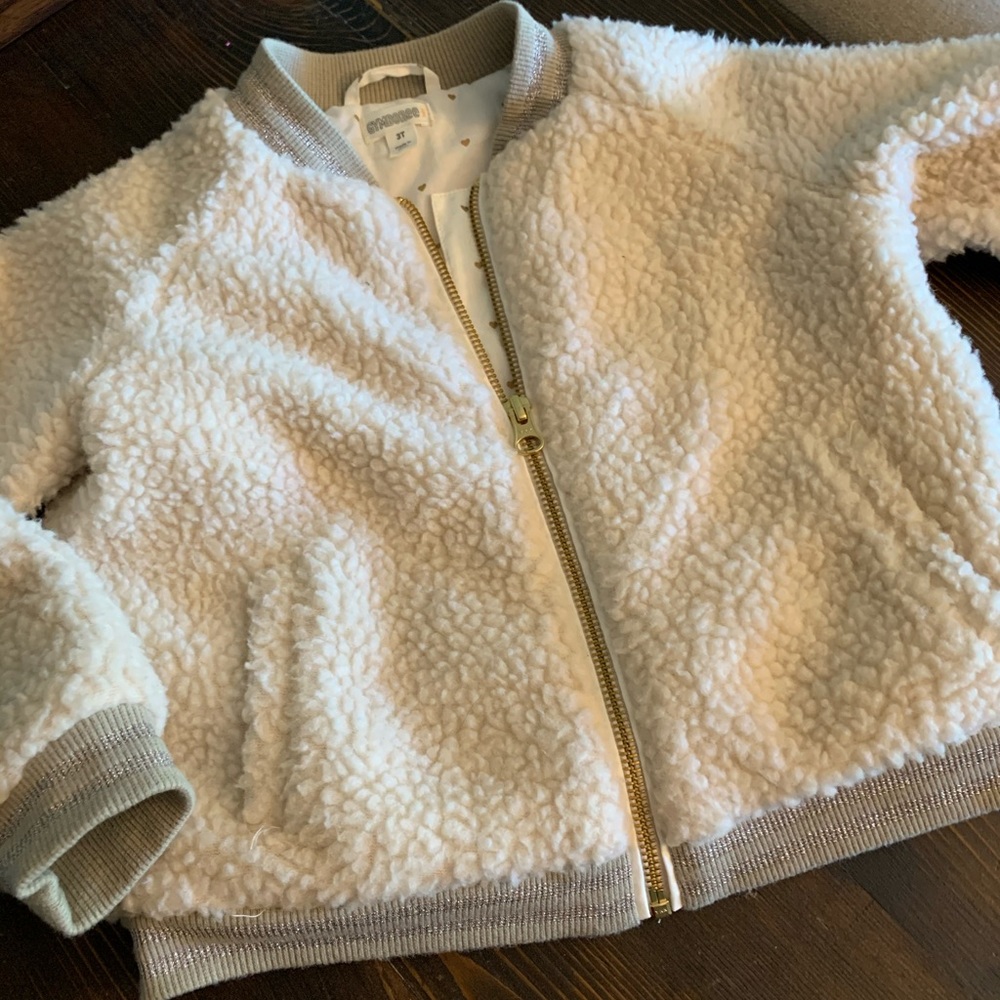 Toddler coat